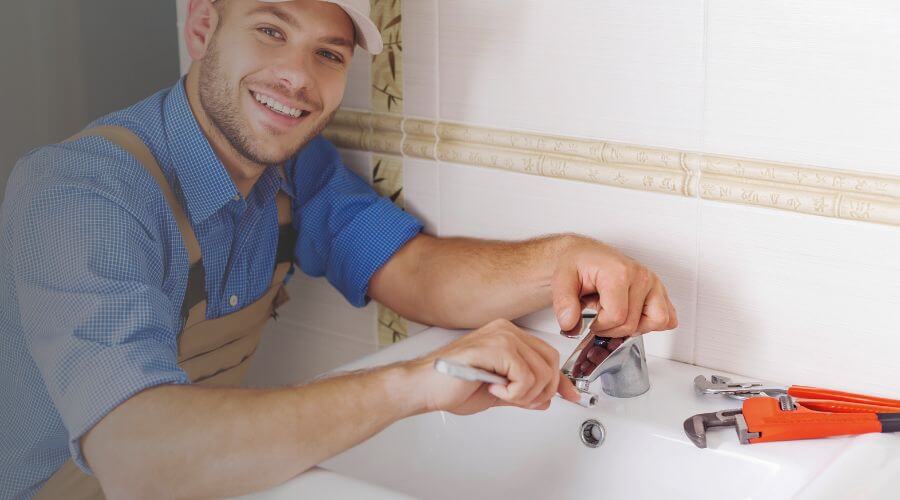 Low water pressure fix in Stacy, NC